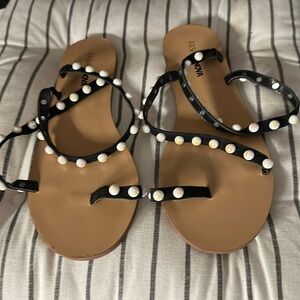 Fashionova Sandals NWT